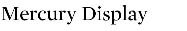 Mercury Display.ttf