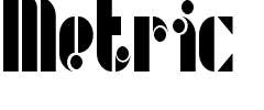Metric.ttf