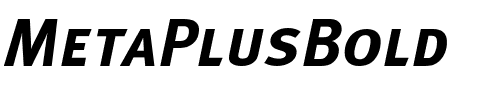 MetaPlusBold.ttf