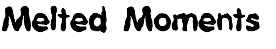Melted Moments.ttf