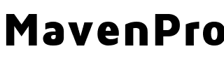 MavenPro.ttf
