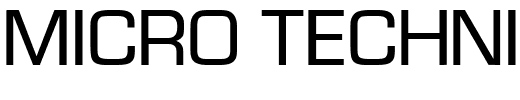 Micro Technic.ttf