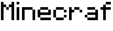 Minecraft.ttf