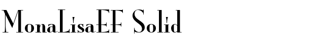 MonaLisaEF Solid.ttf