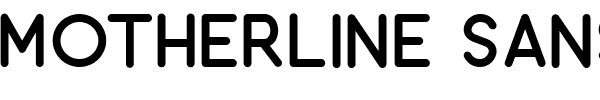 Motherline Sans.ttf