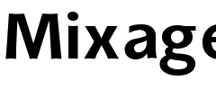 Mixage.ttf