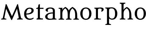 Metamorphous.ttf