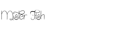 Mister Fish.ttf
