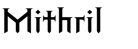 Mithril.ttf