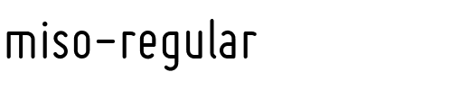 miso-regular.ttf