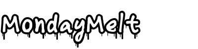 MondayMelt.ttf