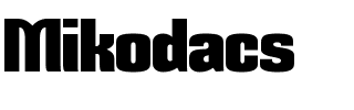 Mikodacs.ttf