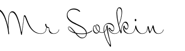 Mr Sopkin.ttf