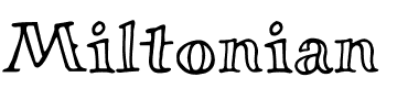 Miltonian.ttf