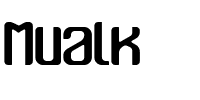 Mualk.ttf