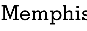 Memphis.ttf