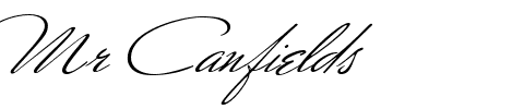 Mr Canfields.ttf