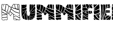 Mummified.ttf