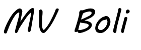 MV Boli.ttf