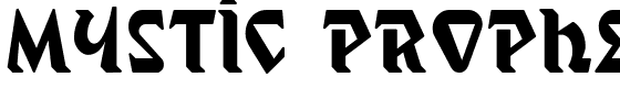 Mystic Prophet.ttf