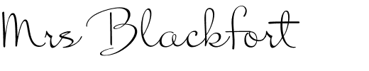 Mrs Blackfort.ttf