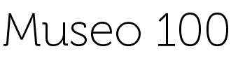 Museo 100.ttf