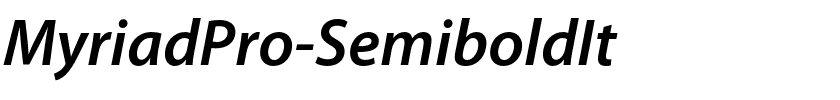 MyriadPro-SemiboldIt.ttf