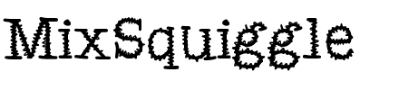 MixSquiggle.ttf