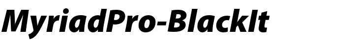 MyriadPro-BlackIt.ttf