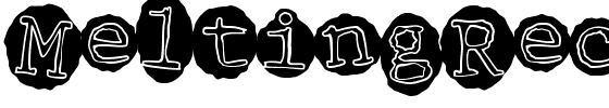 MeltingRecords.ttf