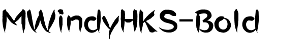 MWindyHKS-Bold.ttf