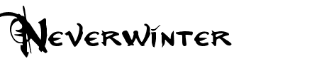 Neverwinter.ttf