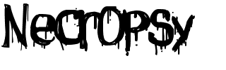Necropsy.ttf