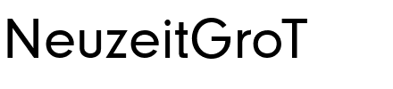 NeuzeitGroT.ttf