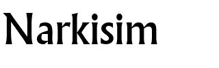 Narkisim.ttf