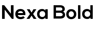 Nexa Bold.ttf