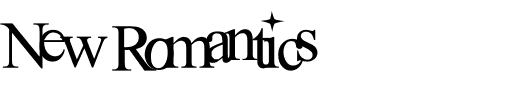 New Romantics.ttf