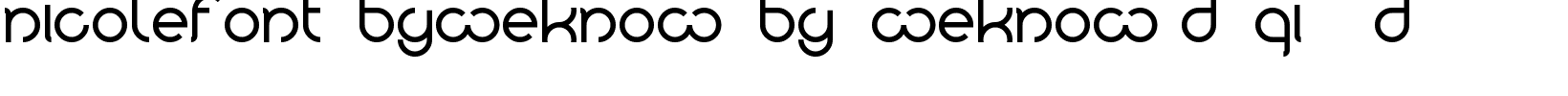 nicolefont_byweknow_by_weknow-d3qi80d.ttf