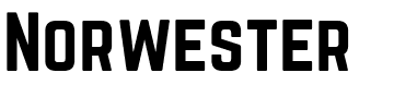 Norwester.ttf