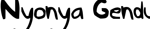 Nyonya Gendut.ttf