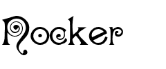Nocker.ttf