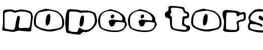 Nopee Torstai.ttf
