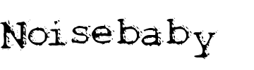 Noisebaby.ttf