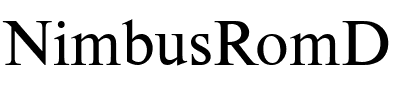 NimbusRomD.ttf
