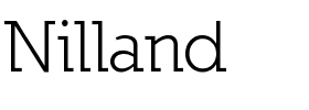 Nilland.ttf