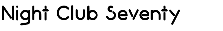 Night Club Seventy