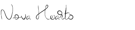 Nova Hearts.ttf