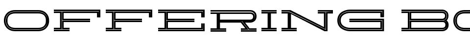 Offering Bold Inline Alt.ttf