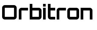 Orbitron.ttf