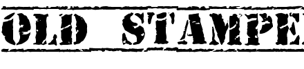 Old Stamper.ttf